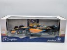 McLaren F1 MCL36 #4 (2022) al 3-lea GP Emilia Romagna Italia - Lando Norris - Solido - 1:18