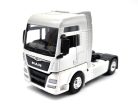 Camion tractor MAN TGX 18.440 XXL 2-Axe (2019) - alb - Welly - 1:64