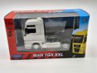 Camion tractor MAN TGX 18.440 XXL 2-Axe (2019) - alb - Welly - 1:64