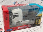 Camion tractor MAN TGX 18.440 XXL 2-Axe (2019) - alb - Welly - 1:64
