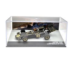   Lotus 72D F1 #8 (1972) GP Germania - Emerson Fittipaldi - CU PILOT - Altaya - 1:43