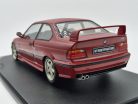BMW E36 M3 coupe (1994) streetfighter roșu - Solido - 1:18 1/18 mașină de model model auto