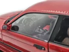 BMW E36 M3 coupe (1994) streetfighter roșu - Solido - 1:18 1/18 mașină de model model auto
