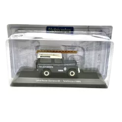 Land Rover Santana 88 (1989) - Edicola - 1:43