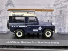 Land Rover Santana 88 (1989) - Edicola - 1:43