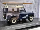 Land Rover Santana 88 (1989) - Edicola - 1:43