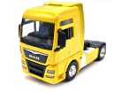 Camion tractor MAN TGX 18.440 XXL - galben - Welly - 1:64