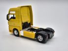 Camion tractor MAN TGX 18.440 XXL - galben - Welly - 1:64