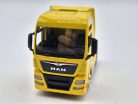 Camion tractor MAN TGX 18.440 XXL - galben - Welly - 1:64
