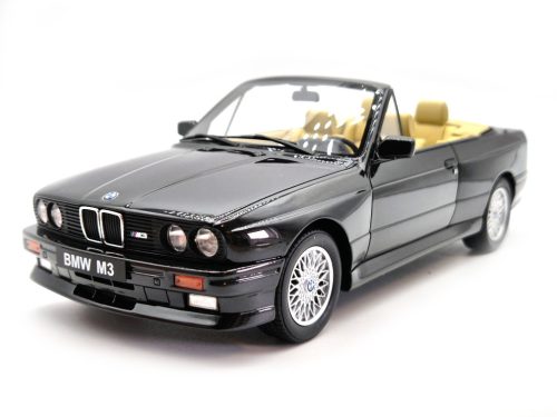 BMW E30 M3 cabrio (1989) - Otto - 1:18 1/18 mașină de model machetă auto
