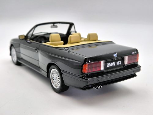 BMW E30 M3 cabrio (1989) - Otto - 1:18 1/18 mașină de model machetă auto