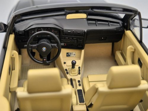 BMW E30 M3 cabrio (1989) - Otto - 1:18 1/18 mașină de model machetă auto
