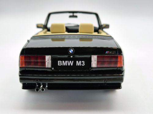 BMW E30 M3 cabrio (1989) - Otto - 1:18 1/18 mașină de model machetă auto