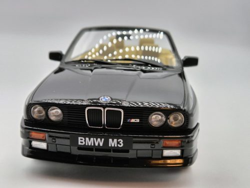 BMW E30 M3 cabrio (1989) - Otto - 1:18 1/18 mașină de model machetă auto