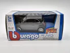 Fiat 500 La Prima (2021) - Burago - 1:43