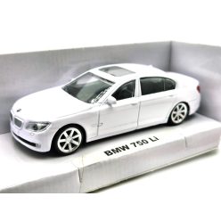 BMW F02 750Li (2018) - alb - Rastar - 1:43