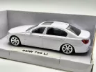 BMW F02 750Li (2018) - alb - Rastar - 1:43