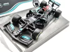 Mercedes W12 Mercedes M12 EQ Power F1 #77 (2021) - Valtteri Bottas - Burago - 1:43