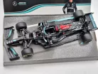 Mercedes W12 Mercedes M12 EQ Power F1 #77 (2021) - Valtteri Bottas - Burago - 1:43