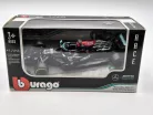 Mercedes W12 Mercedes M12 EQ Power F1 #77 (2021) - Valtteri Bottas - Burago - 1:43