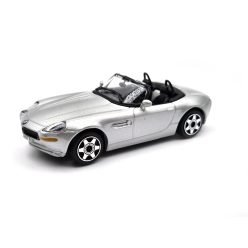 BMW Z8 decapotabil (2008) - Bburago - 1:43
