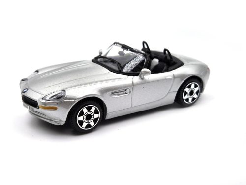 BMW Z8 decapotabil (2008) - Bburago - 1:43