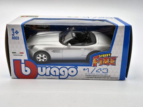 BMW Z8 decapotabil (2008) - Bburago - 1:43