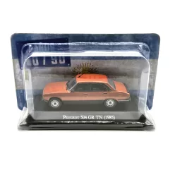 Peugeot 504 GR TN (1985) - Edicola - 1:43