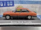 Peugeot 504 GR TN (1985) - Edicola - 1:43