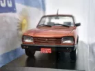 Peugeot 504 GR TN (1985) - Edicola - 1:43