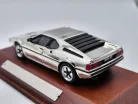 BMW M1 - crom - Edicola - 1:43