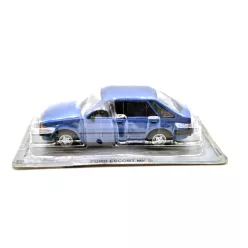 Ford Escort MKIII - Edicola - 1:43