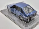 Ford Escort MKIII - Edicola - 1:43