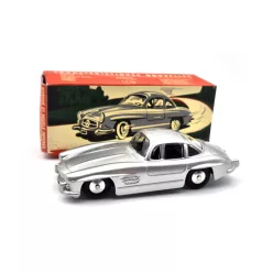 Mercedes Benz 300SL - Edicola - 1:43