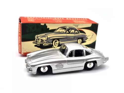 Mercedes Benz 300SL - Edicola - 1:43