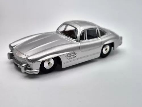 Mercedes Benz 300SL - Edicola - 1:43