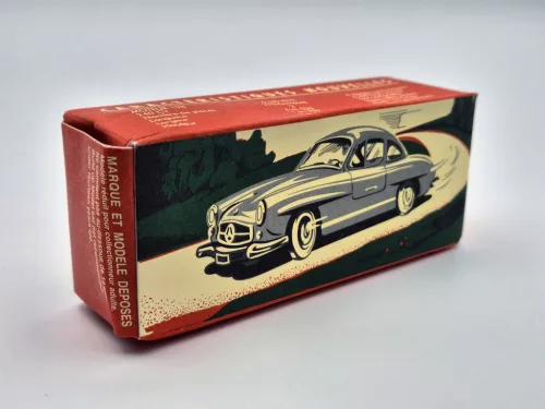 Mercedes Benz 300SL - Edicola - 1:43