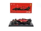 Ferrari F1-75 Scuderia F1 #55 (2022) - Carlos Sainz - CU PILOT - Bburago - 1:43