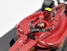 Ferrari F1-75 Scuderia F1 #55 (2022) - Carlos Sainz - CU PILOT - Bburago - 1:43