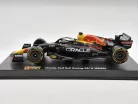 Red Bull F1 RB18 Echipa Oracle #1 (2022) - Max Verstappen - CU PILOT - Bburago - 1:43