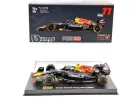 Red Bull F1 RB18 Echipa Oracle #11 (2022) - Sergio Perez - CU PILOT - Bburago - 1:43