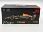 Red Bull F1 RB18 Echipa Oracle #11 (2022) - Sergio Perez - CU PILOT - Bburago - 1:43