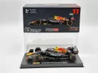 Red Bull F1 RB18 Echipa Oracle #11 (2022) - Sergio Perez - CU PILOT - Bburago - 1:43