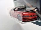 BMW E39 M5 (2001) - roșu - Hotwheels - 1:64