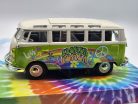 Volkswagen VW T1 Hippie Line Samba - Maisto - 1:24