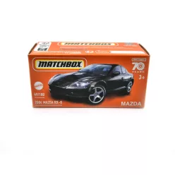Mazda RX-8 (2004) - 49/100 - Matchbox - 1:64