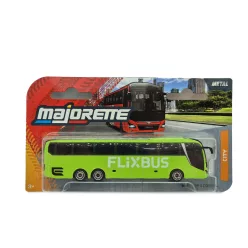   MAN Lion’s Coach L FlixBus (2018) - autobuz - Majorette - 1:64 model