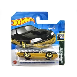   HW Retro Racers - 5/10 - Matt și Debbie Hay's 1988 Pro Street Thunderbird - Hotwheels - 1:64