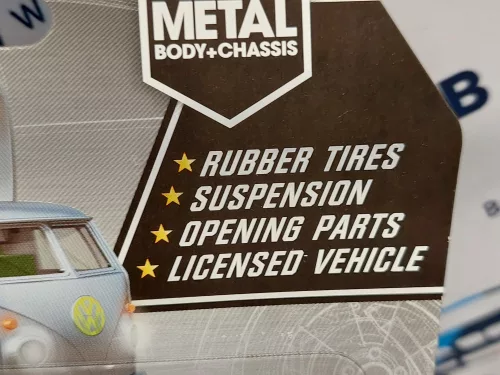 Citroen 2CV - cu cutie - seria metalică Majorette - 1:64