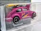 Volkswagen VW Beetle Broscuță cu surf (241A-7) - Majorette - 1:64